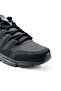 M.P 252-6019 (45_47) Large Size Men's Sports Shoes Black - 6