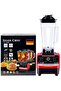 2-in-1 Heavy Duty Silver Crest Sc-1589 Blender And Grinder 4500W Multifunction Blender - 6