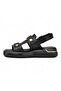 25440007 Genuine Leather Women's Sandals - 3
