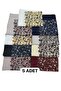 Masalsu Colorful 5 Pieces Muslim Scarf