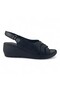 D25Ys-2510 Leather Comfort Women's Sandals - 2
