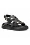 25440007 Genuine Leather Women's Sandals