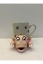 Sleepy Turtle Cup Holder - Adorable Decorative Mug Coaster and Desktop Organizer