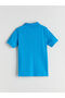 Polo Neck Boy T-Shirt - 4