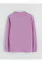 Polo Neck Boy's T-Shirt (W5) - 5