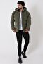 Pocket Zipper Emblem Nova Winter Inflatable Coat Pldp 2959-Nm_50451 - 5