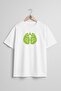 Oversize Lung Cancer Chest Design Unisex T-Shirt