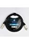 MP-280-3M BK – كابل XLR إلى XLR - 2