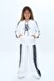100% Cotton 2 Thread Girls Tracksuit Set – Oversize, Hooded, Kangaroo Pocket-308 - 7