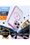 360°Rotatable Magnetic for iPhone 16 Pro Case - 4