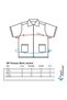 Firenze Jacket Black 48"- Large - 2