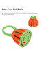 Baby Cage Ring Orff Plastic Percussion Music Instruments for Babies - 4