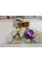 Gold Italian Charm Set Sky Italian Charm Ribbon Italian Charm Gift - 3