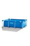 Rectangular Frame Above Ground Pool – 260×160×65 cm