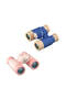 Kids Mini Sharing Binoculars Detachable & HD Focus - 2