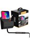 Wireless Car Charger Box Fast Phone Wireless Charging Pad Stand - 6