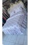 Fitted Sheet with Ruffles Suitable for a Double Bed of 160X200 Cm, Duvet and 2 Ruffled Pillowcases - 6