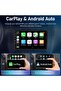 Android Car Stereo for Toyota Prado 2018-2022, 10 Inch 4+32GB AHD Camera - 3
