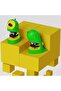 Dinox Scope Kid's Microscope Dinosaur for Age 5-12 Kids - 6