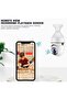 Captivating WiFi Panorama Camera – Wireless Outdoor CCTV Monitor with 360° Vision, Night V - 5