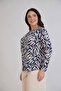 Women Viscos Fabric Mother Large Size Shirt Combed - 2