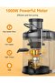 Hands-Free Electric Citrus Juicer – One-Button Stainless Steel Juicer for Orange, Lemon, Li - 4