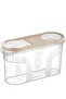 1400ml Food Storage Container (5Pp Most Reliable Plastic for Food)