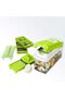 12-in-1 Vegetable Cutter – Multifunction Chopper, Grater, Slicer, Dicer, Peeler, Julienne & - 4