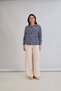 Women Viscos Fabric Mother Large Size Shirt Combed - 7