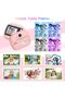 Kids Instant Print Camera 48MP with 3 Rolls Thermal Paper, TF Card 32GB, 1080P Video, Unicorn Design - 7