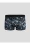 Standard Fit Cotton Flexible Men's Boxer 3-Pack (W5) - 4