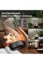 Mini Minimalist Table Lamp – Cordless Rechargeable LED Desk Lamp with Breathing Effect - 6