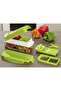 12-in-1 Vegetable Cutter – Multifunction Chopper, Grater, Slicer, Dicer, Peeler, Julienne & - 3
