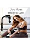 Deep Tissue Massage Gun with Extended Handle – U-Shaped Handheld Percussion Massager for Ne - 4