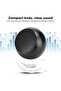 Compact Wireless Bluetooth Party Mini Speaker – 12H Playtime, Powerful Bass, Water-Resistan - 4