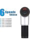Handheld Deep Tissue Massage Gun – 6-Speed Muscle Massager for Pain Relief & Recovery - 5