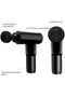 Handheld Deep Tissue Massage Gun – 6-Speed Muscle Massager for Pain Relief & Recovery - 6