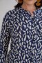 Women Viscos Fabric Mother Large Size Shirt Combed - 4