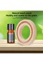 Solar Powered Car Perfume Diffuser – Airplane Glider Design with Auto-Rotation Fan, Eco-Fri - 3
