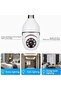 Captivating WiFi Panorama Camera – Wireless Outdoor CCTV Monitor with 360° Vision, Night V - 3