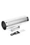 Guiro metal shaker with percussion instrument for music teaching aids - 2
