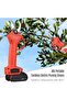 Electric Pruning Shears – 48V Cordless Tree Trimmer with 30mm Cutting Diameter, Brushless M - 5