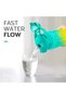 1L Motivational Water Bottle with Time Marker – BPA-Free Leakproof Sports Bottle for Gym, S - 5