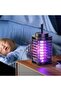 LED Mosquito Killer Lamp by Sukilo, 1800V 3W Electric Insect Zapper - 4