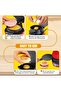Sandwich Toaster and Burger Maker with Egg Rings and Timer, Non-Stick Ceramic Plates, Easy Cl - 6