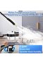 Handheld Steam Cleaner – 2500W High Pressure Steamer with 3 Brush Heads, Fast Heating for H - 6