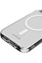 جراب شفاف لجهاز iPhone 15 Pro مع MagSafe من Levilio - 3