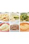 Hand Blender, Power 200 W, Powerful Mixing Motor, Ergonomic Design, Lightweight, Super Easy U - 2