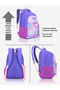 36L Goodvibes Backpack | 19 inches | Laptop Compatiable | Pencil Pouch |(Pink) - 5