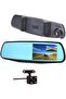 Vehicle Blackbox DVR – Full HD 1080p Dash Cam with Loop Recording, Night Vision, G-Sensor &